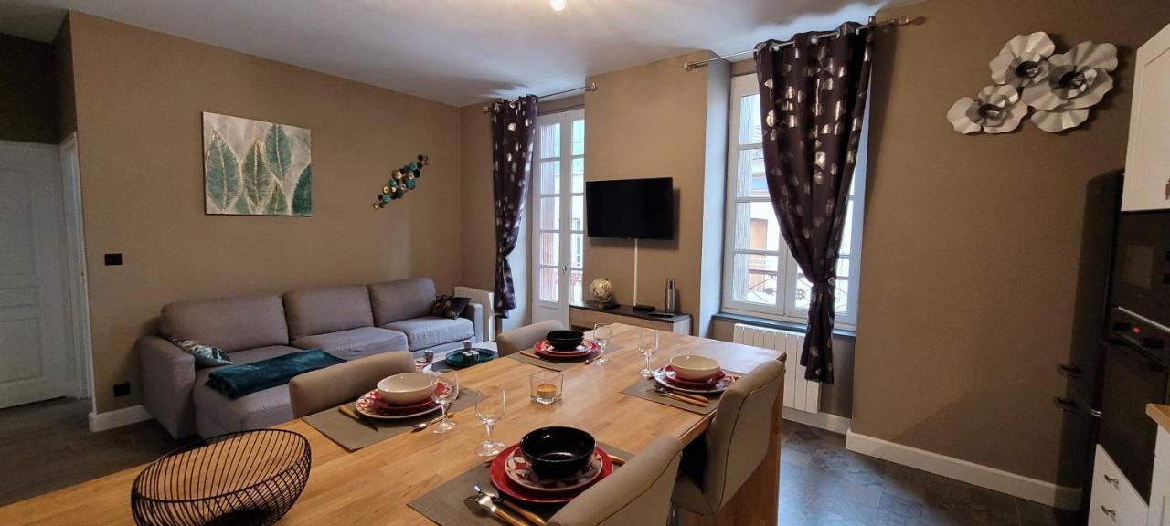 Appartement Le Moulin Vert Carcassonne Exteriér fotografie