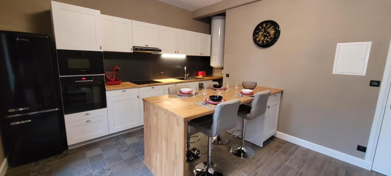 Appartement Le Moulin Vert Carcassonne Exteriér fotografie