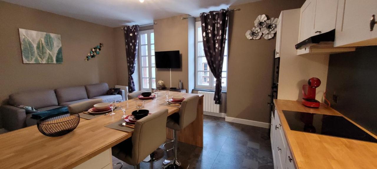Appartement Le Moulin Vert Carcassonne Exteriér fotografie